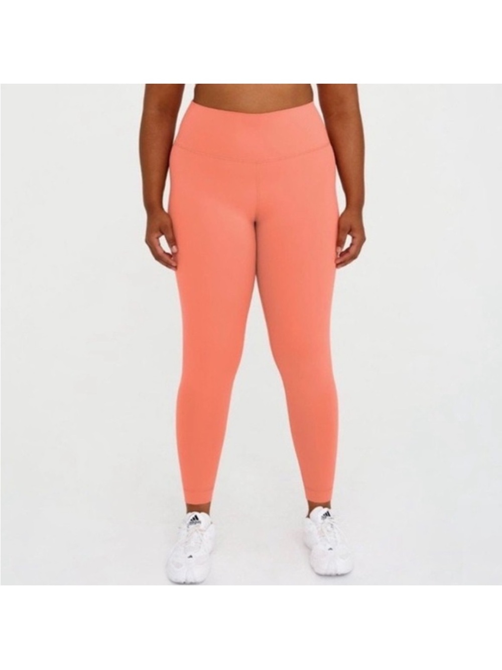Set Active LUXFORM High Rise Leggings - CORAL